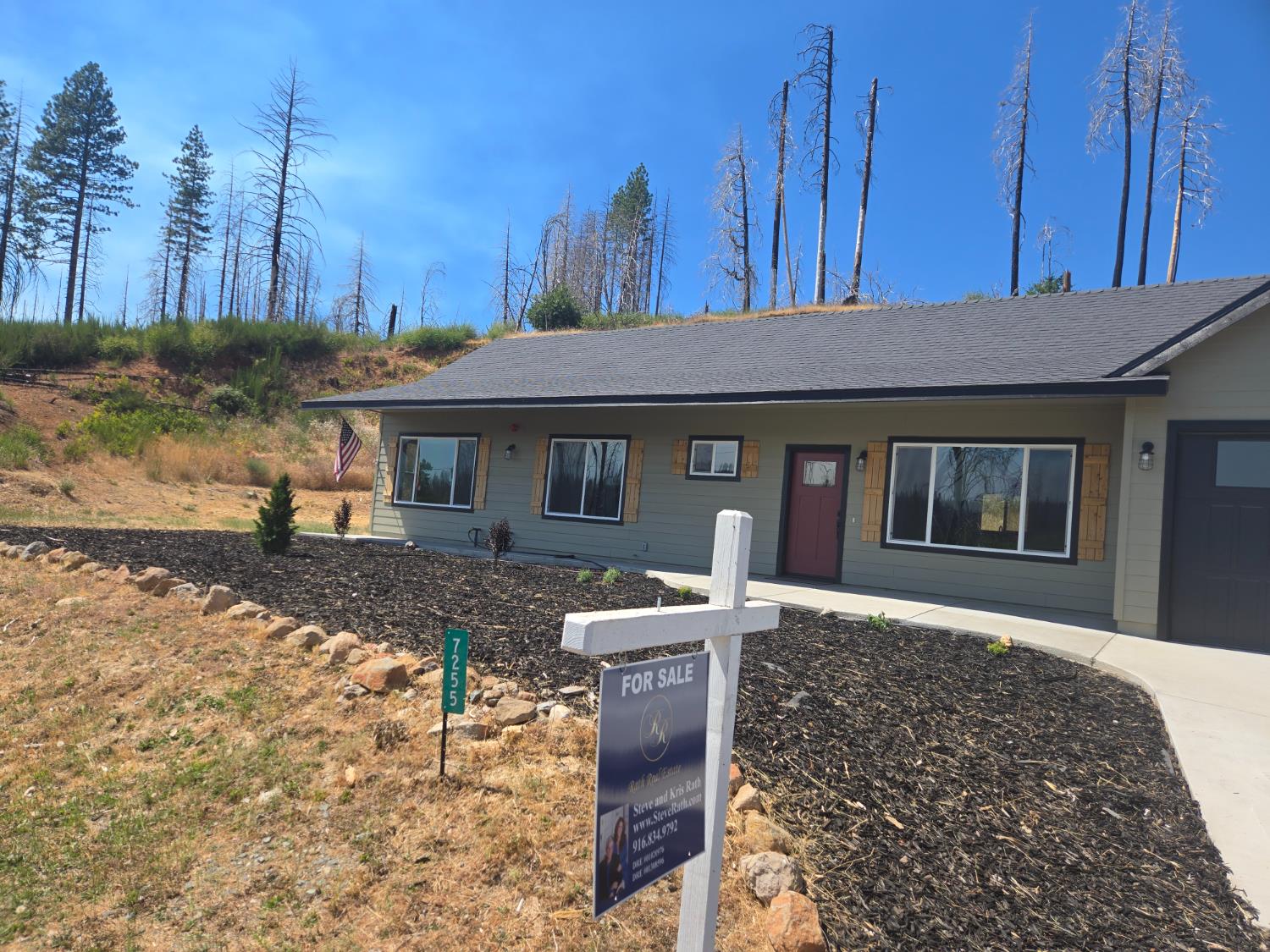 7255 Winding Way
