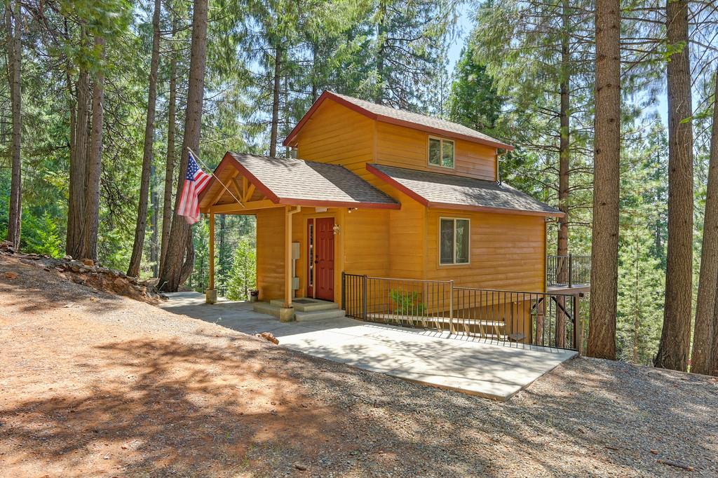 9600 Grizzly Flat Road