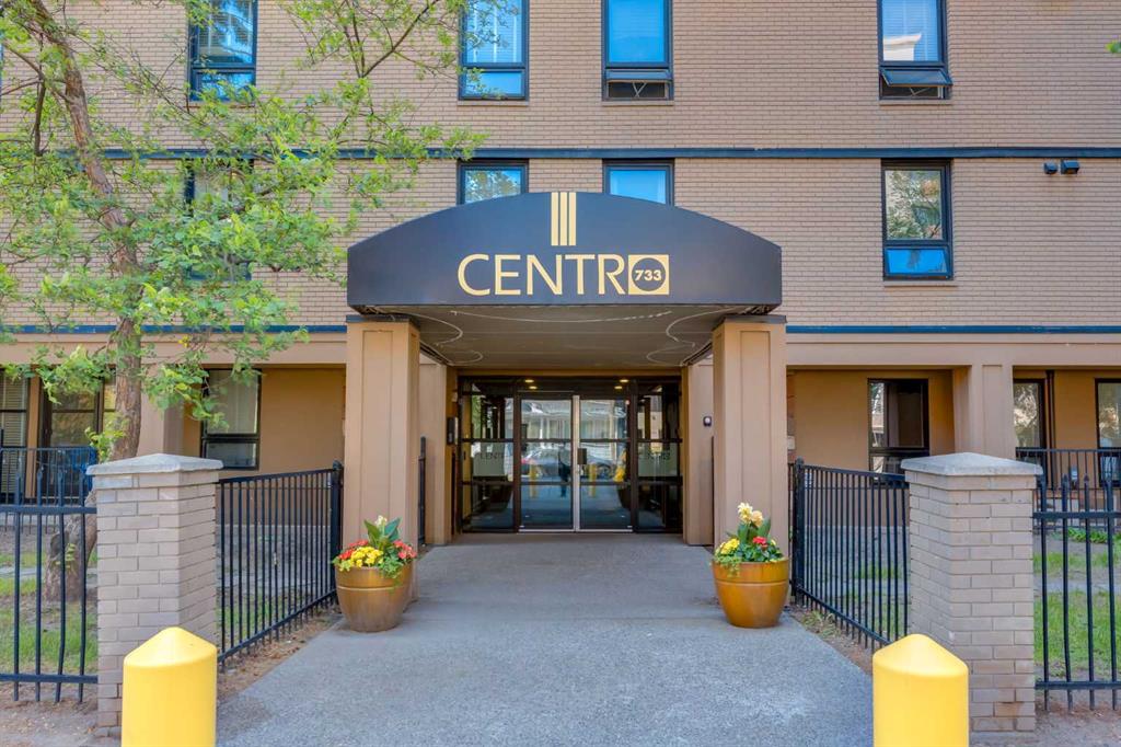 733 14 Avenue SW Unit: 706