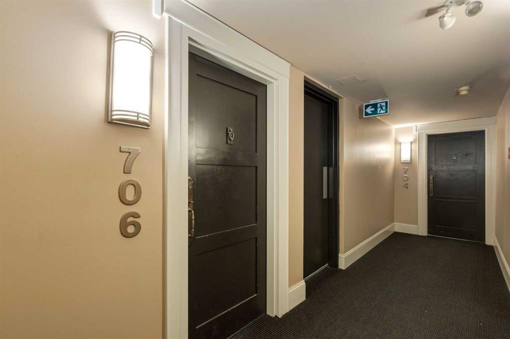 733 14 Avenue SW Unit: 706