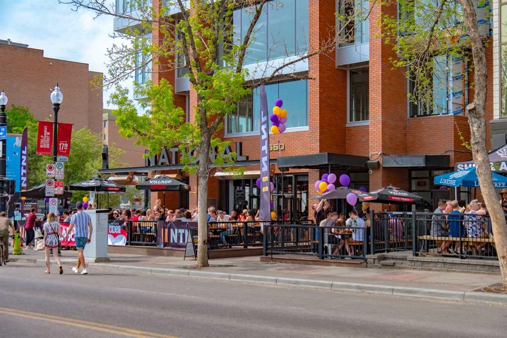 733 14 Avenue SW Unit: 706