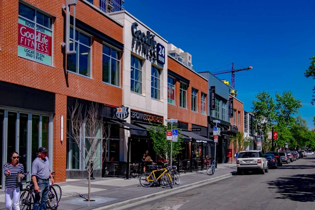 733 14 Avenue SW Unit: 706