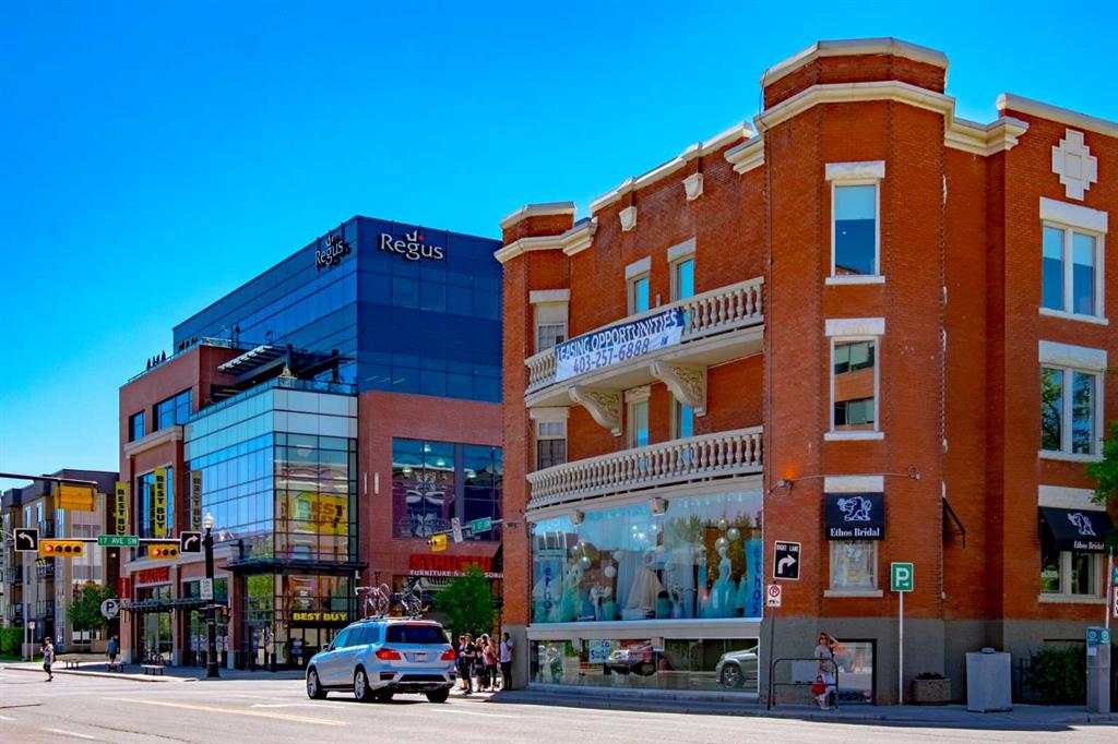 733 14 Avenue SW Unit: 706