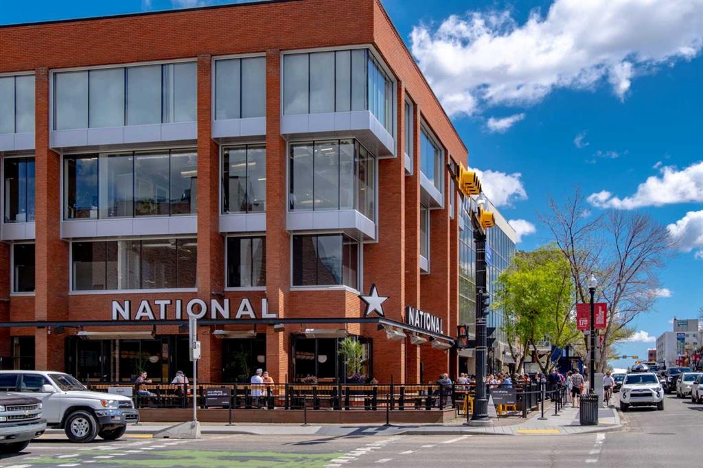 733 14 Avenue SW Unit: 706