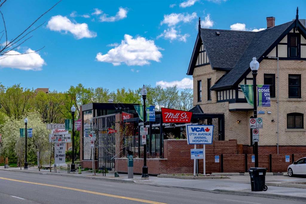 733 14 Avenue SW Unit: 706