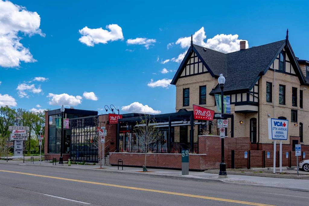 733 14 Avenue SW Unit: 706