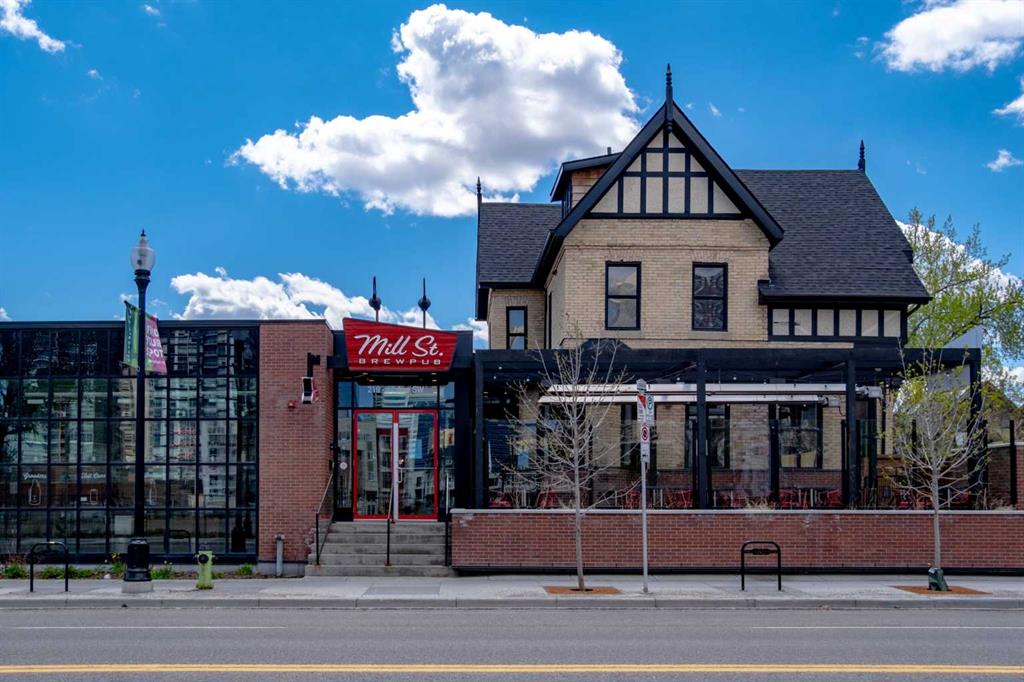 733 14 Avenue SW Unit: 706