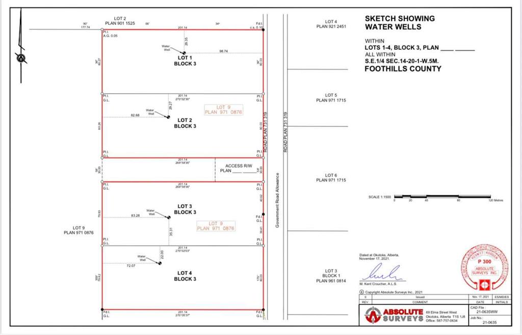 Lot #3 16 Street W