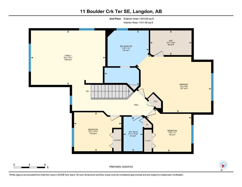 11 Boulder Creek Terrace SE