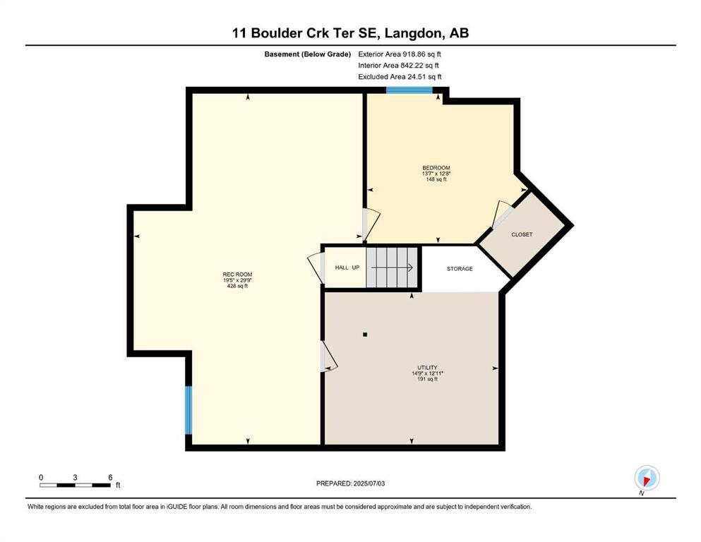 11 Boulder Creek Terrace SE