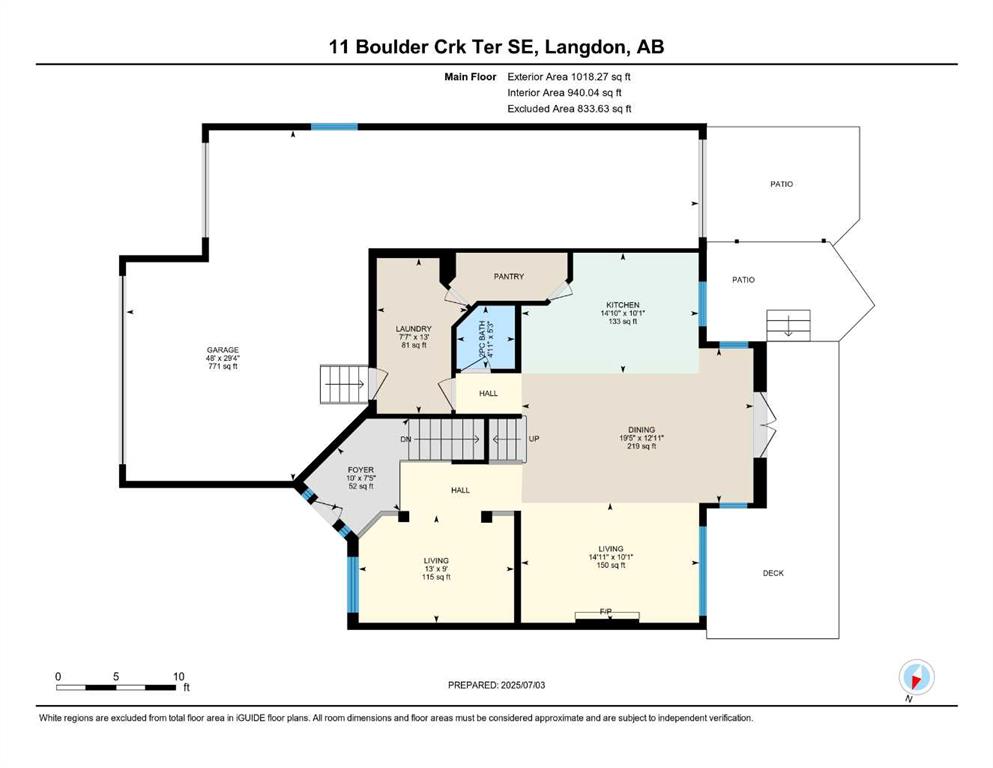 11 Boulder Creek Terrace SE