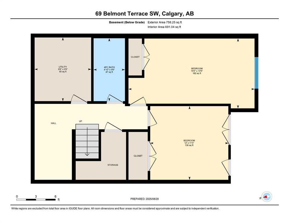 69 Belmont Terrace SW