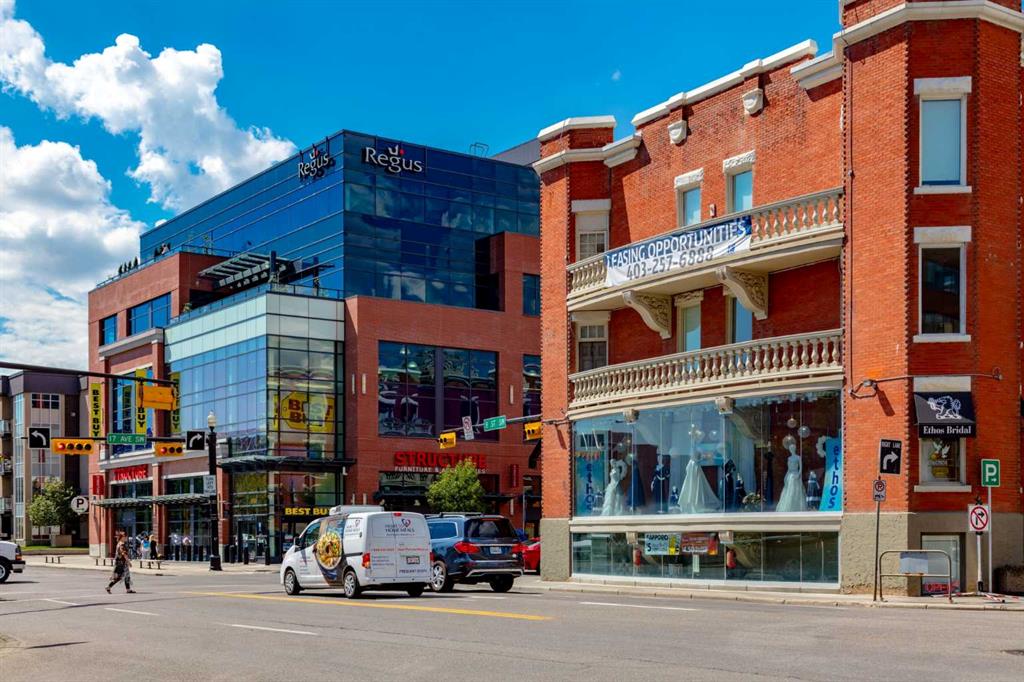 733 14 Avenue SW Unit: 706