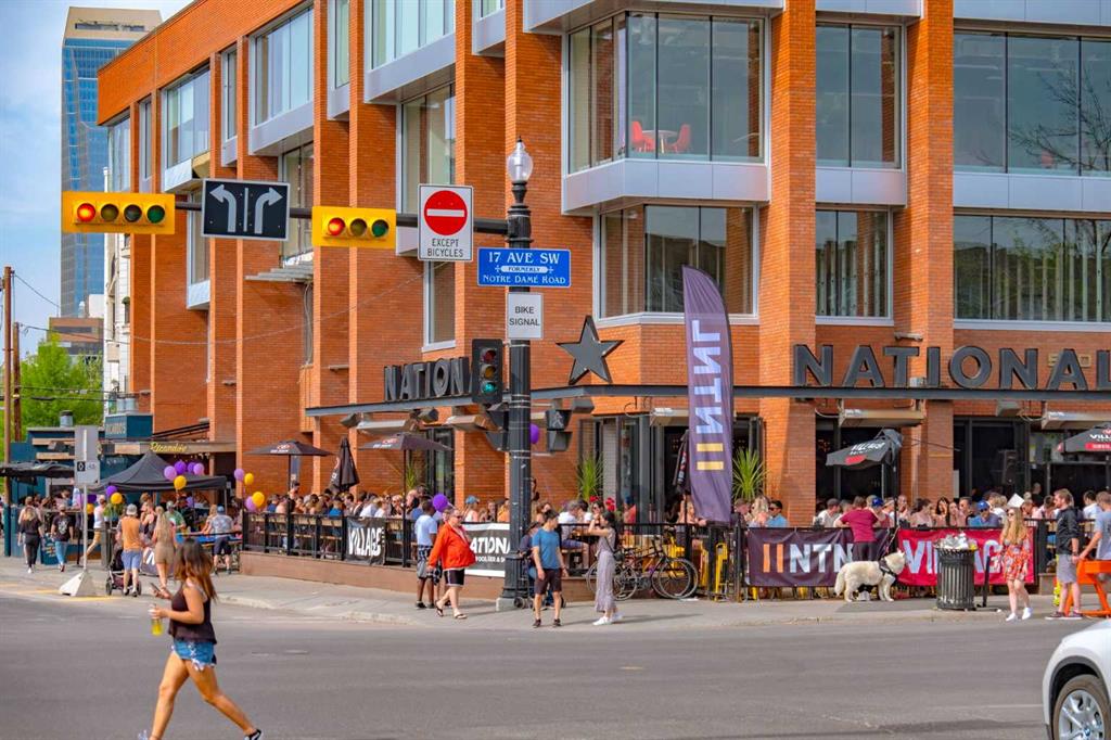 733 14 Avenue SW Unit: 706