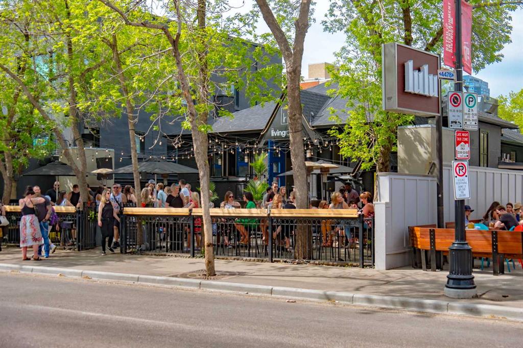 733 14 Avenue SW Unit: 706