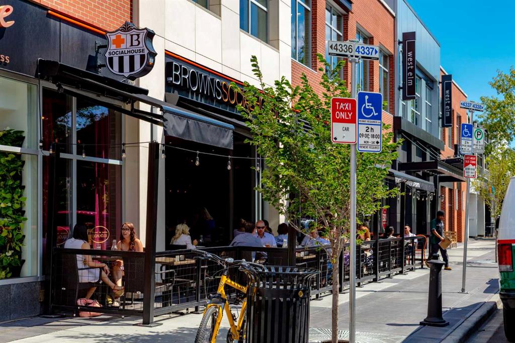 733 14 Avenue SW Unit: 706