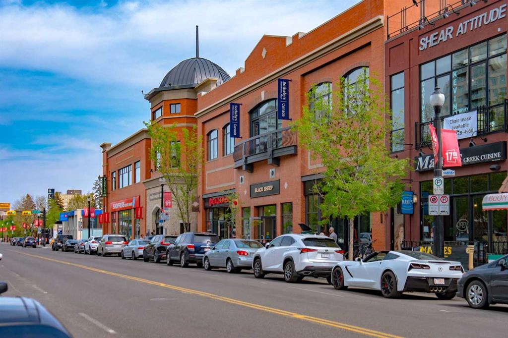 733 14 Avenue SW Unit: 706