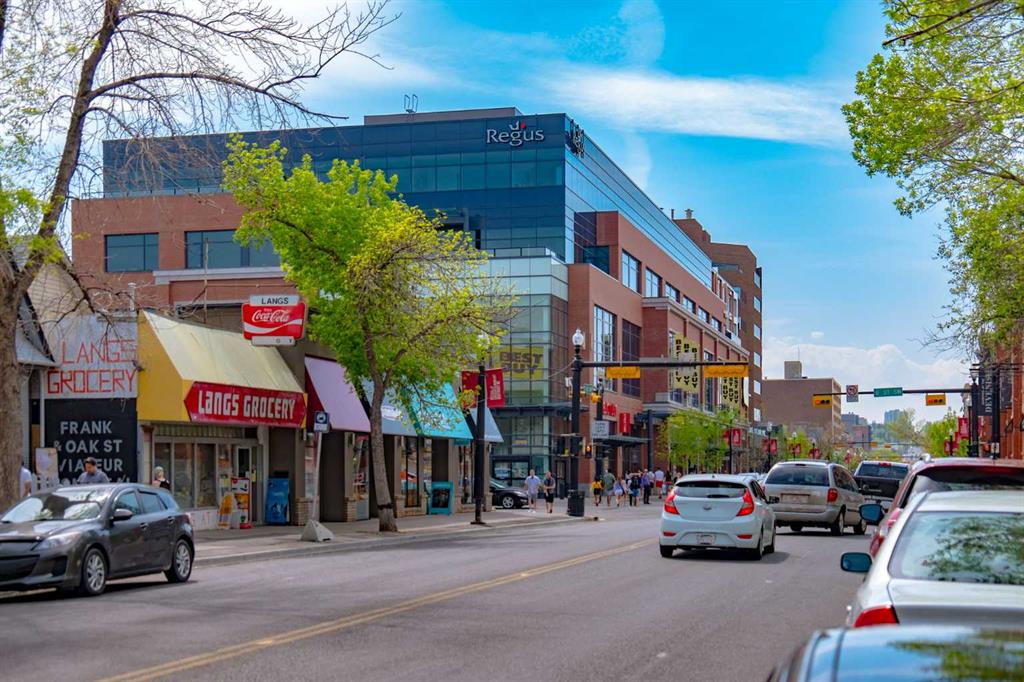 733 14 Avenue SW Unit: 706