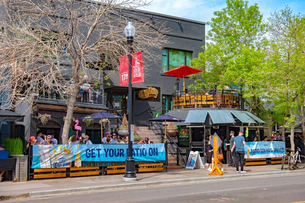 733 14 Avenue SW Unit: 706