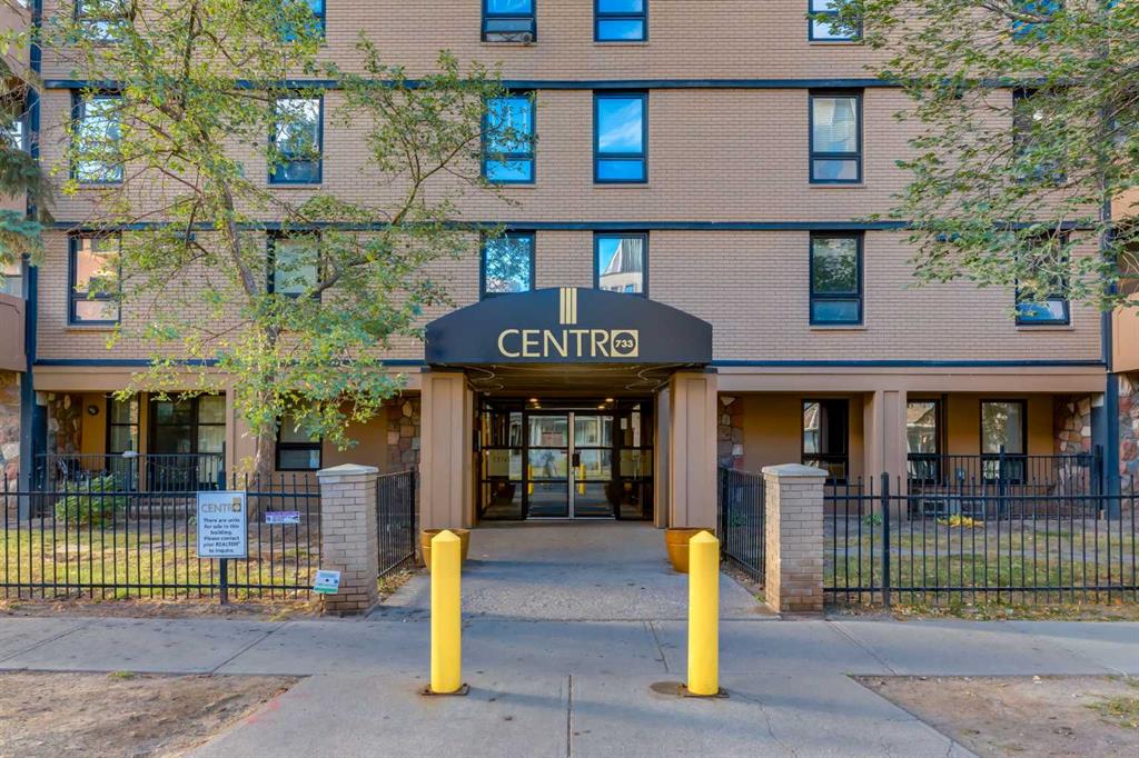 733 14 Avenue SW Unit: 706