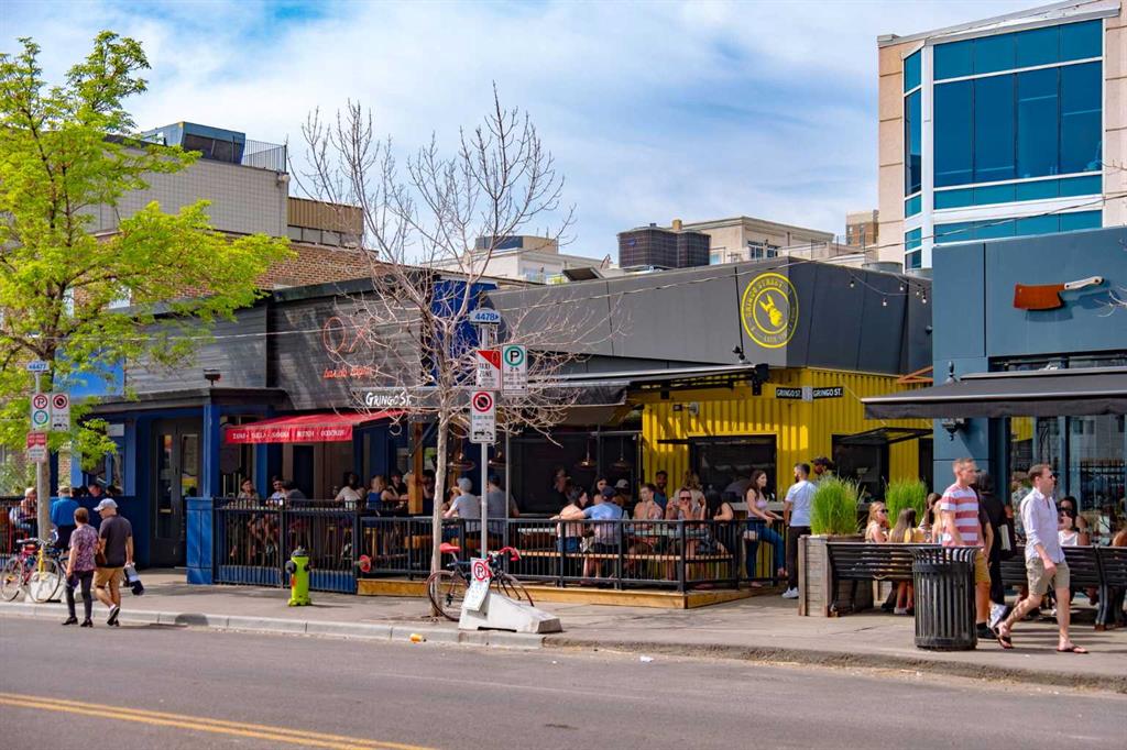 733 14 Avenue SW Unit: 706