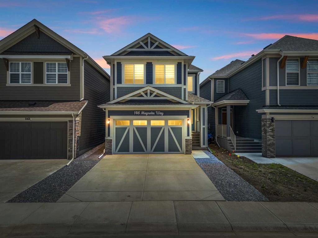 146 Magnolia Way SE