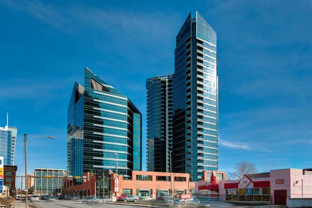 225 11 Avenue SE Unit: 2509