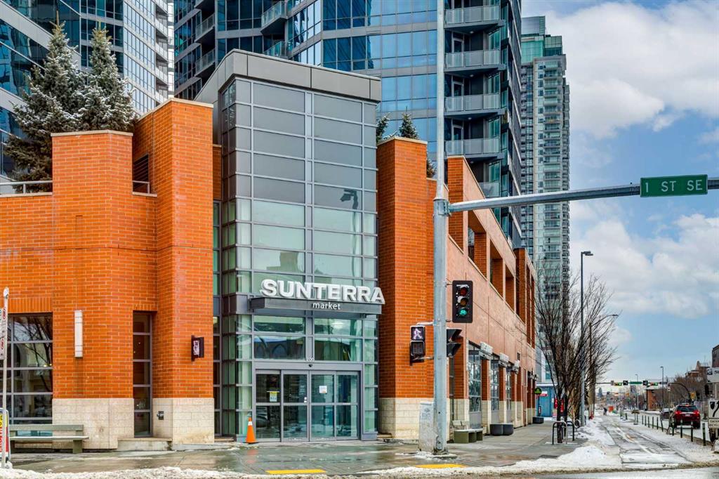 225 11 Avenue SE Unit: 2509