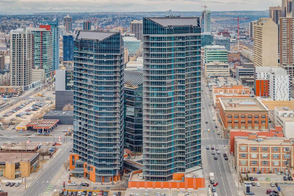 225 11 Avenue SE Unit: 2509