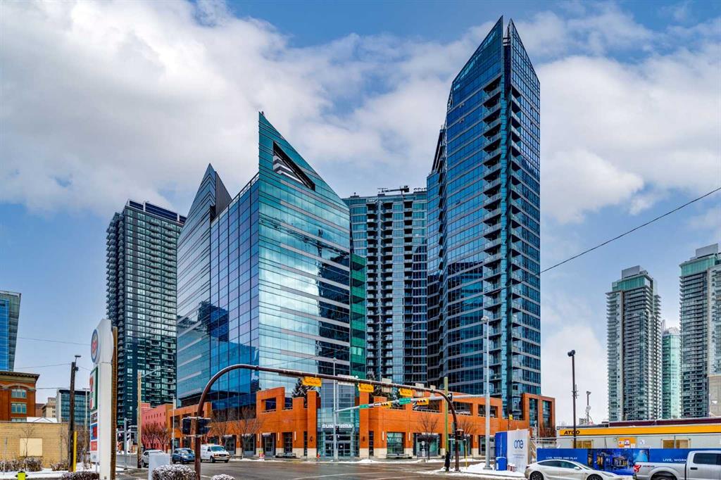 225 11 Avenue SE Unit: 2509