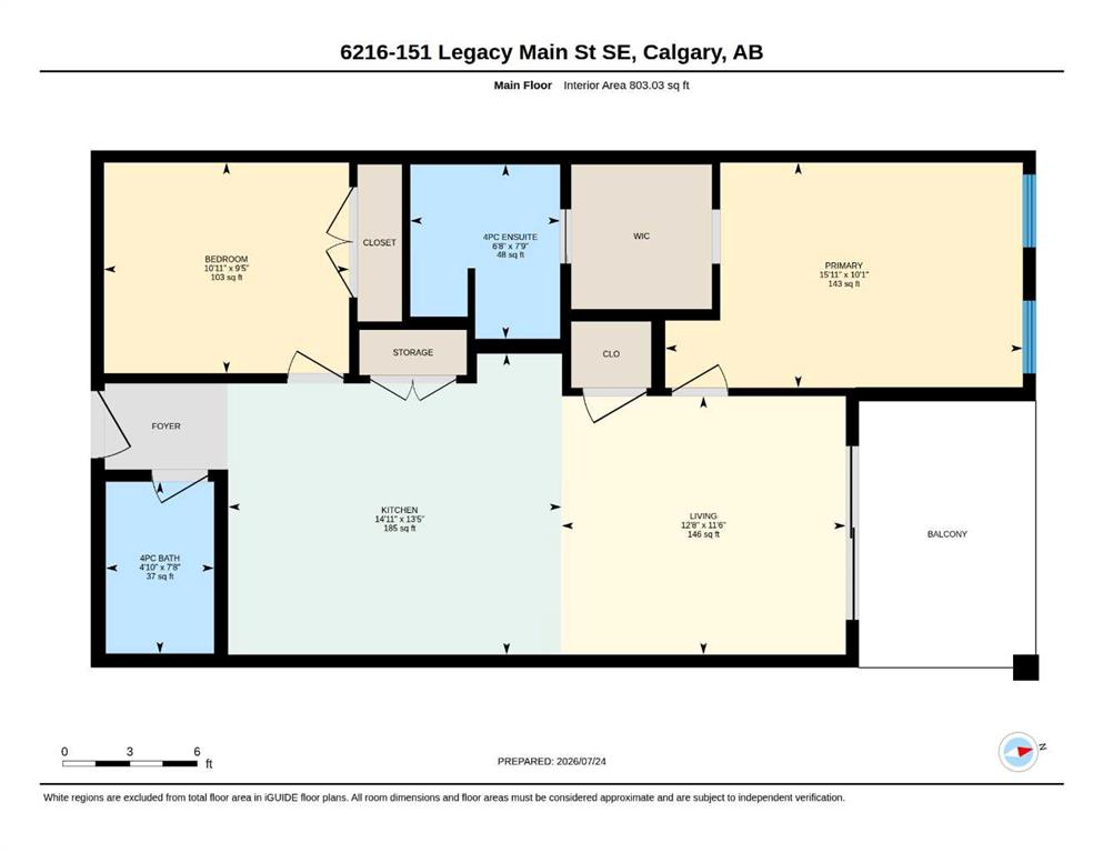 151 Legacy Main Street SE Unit: 6216