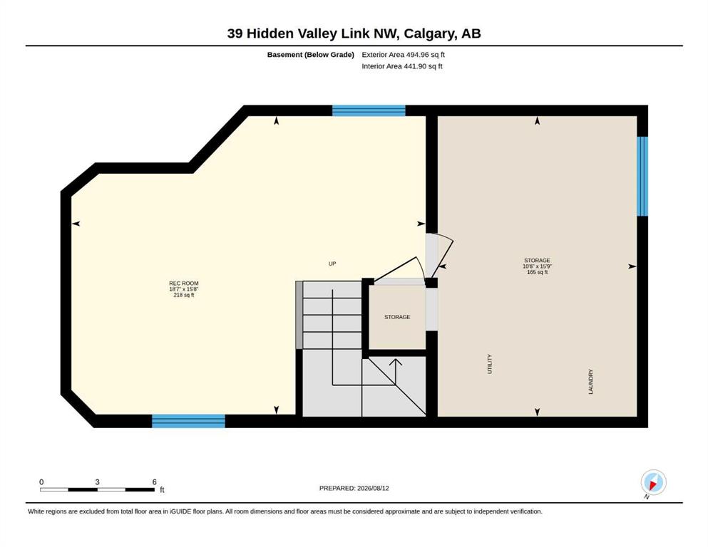39 Hidden Valley Link NW