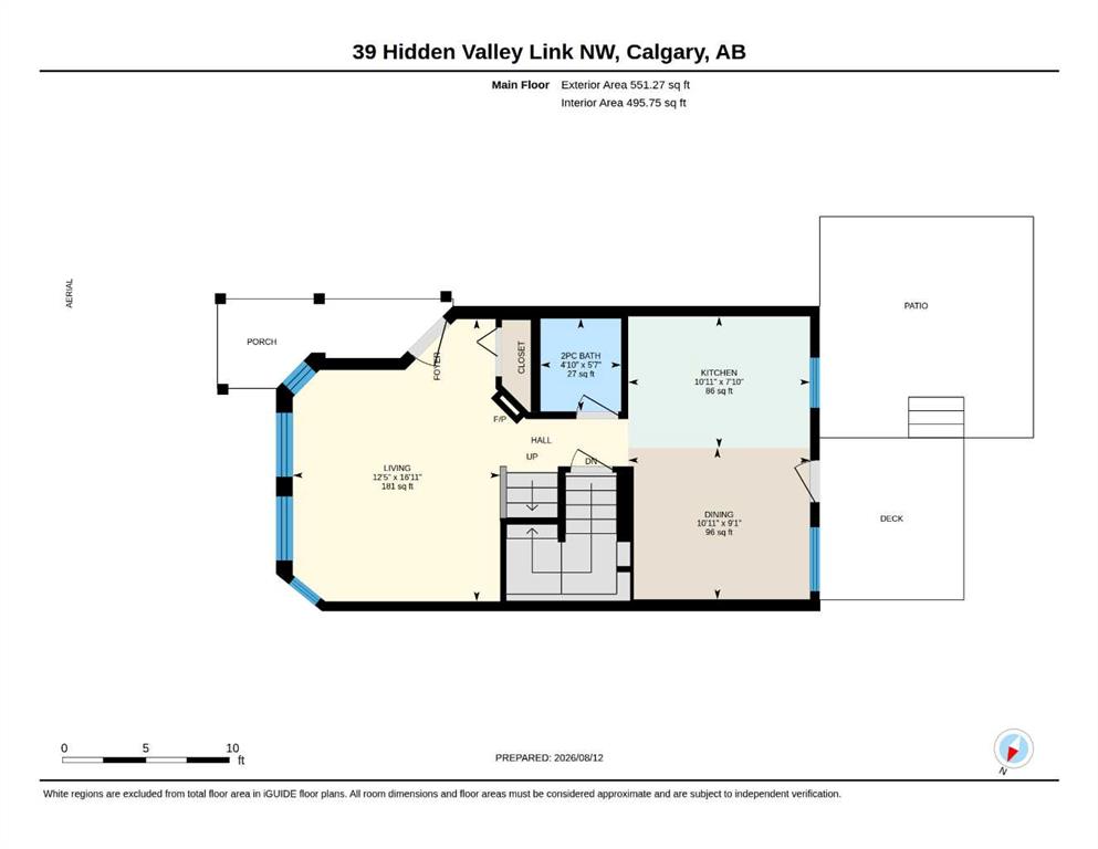 39 Hidden Valley Link NW