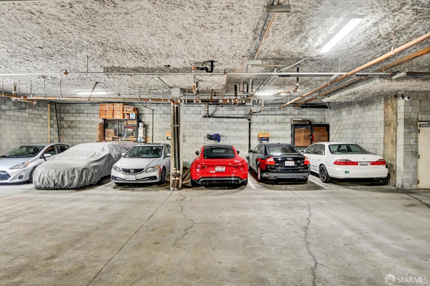 81 Lansing Street # 309