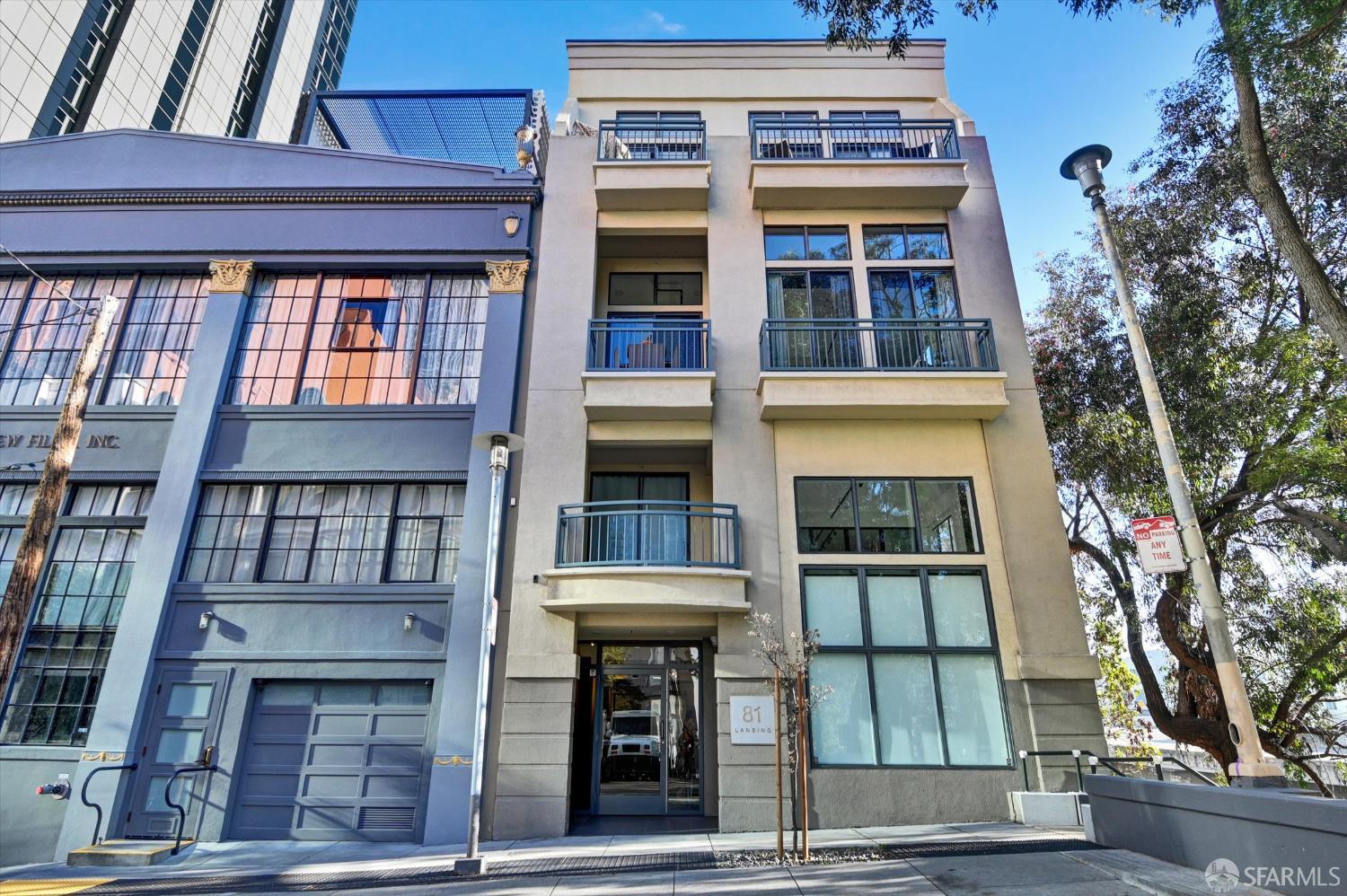 81 Lansing Street # 309