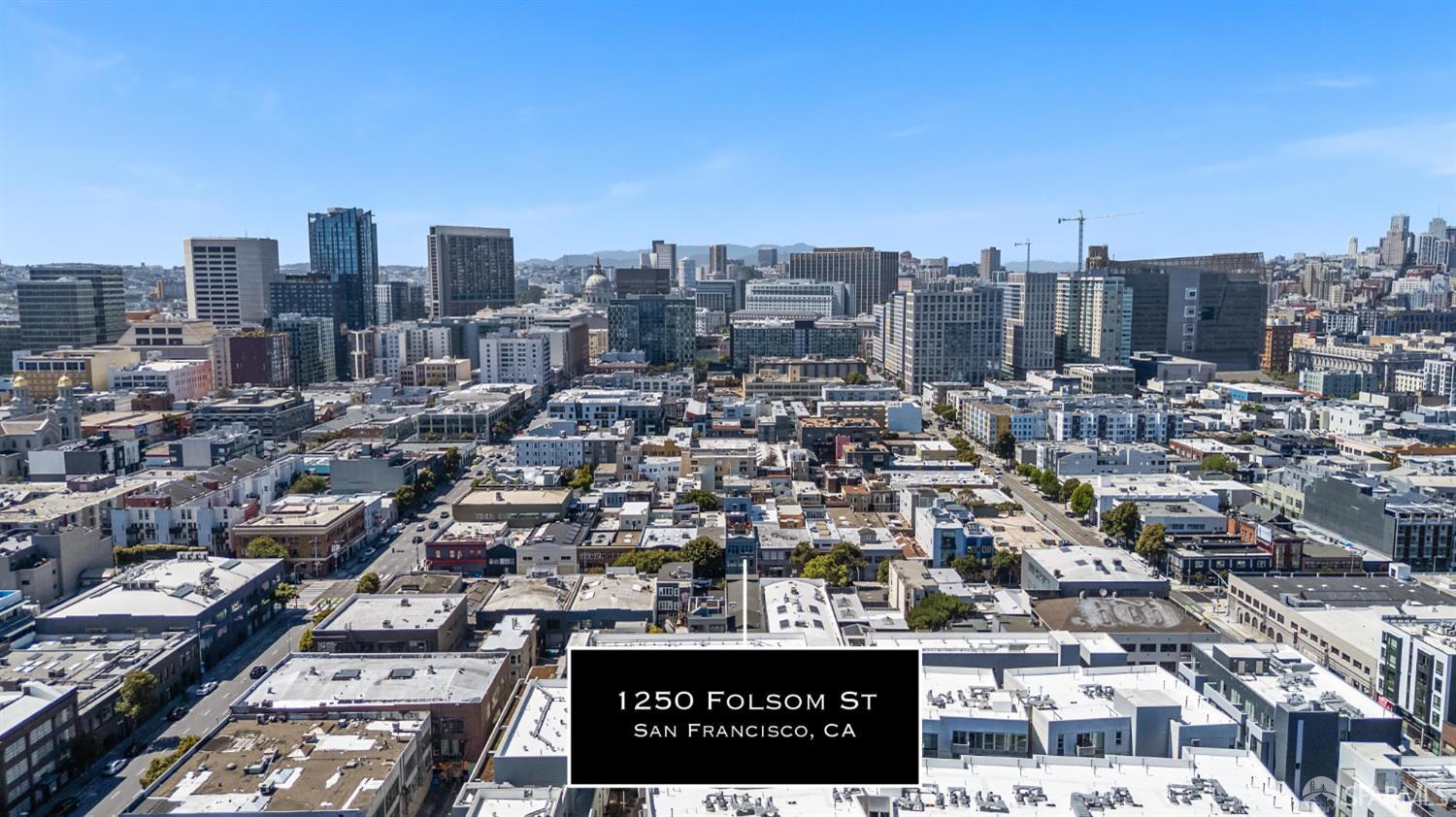 1250 Folsom Street