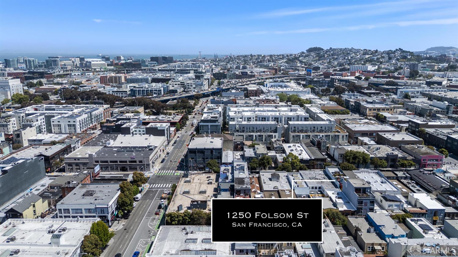 1250 Folsom Street
