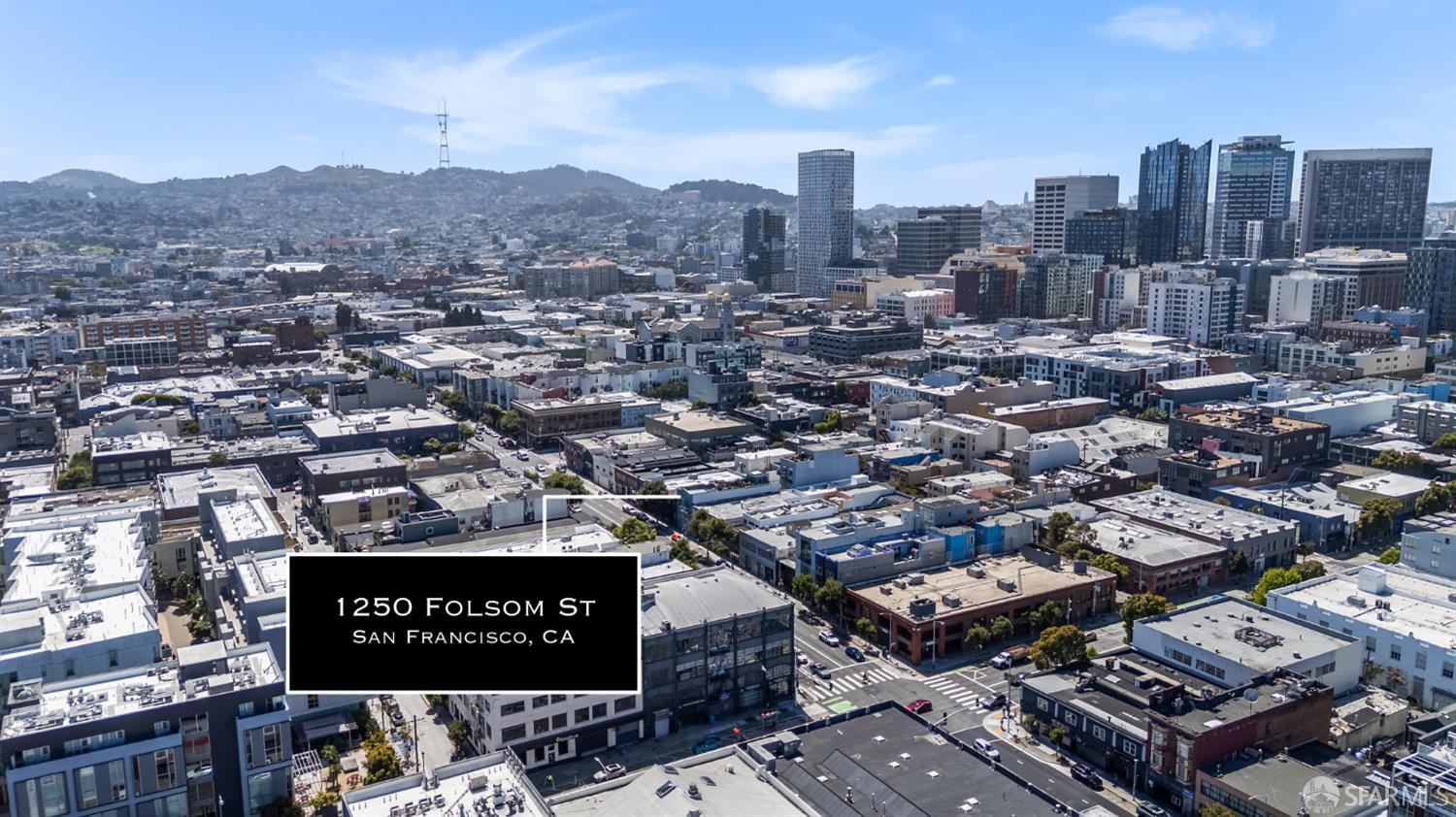 1250 Folsom Street