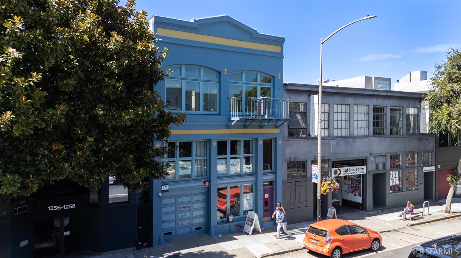 1250 Folsom Street