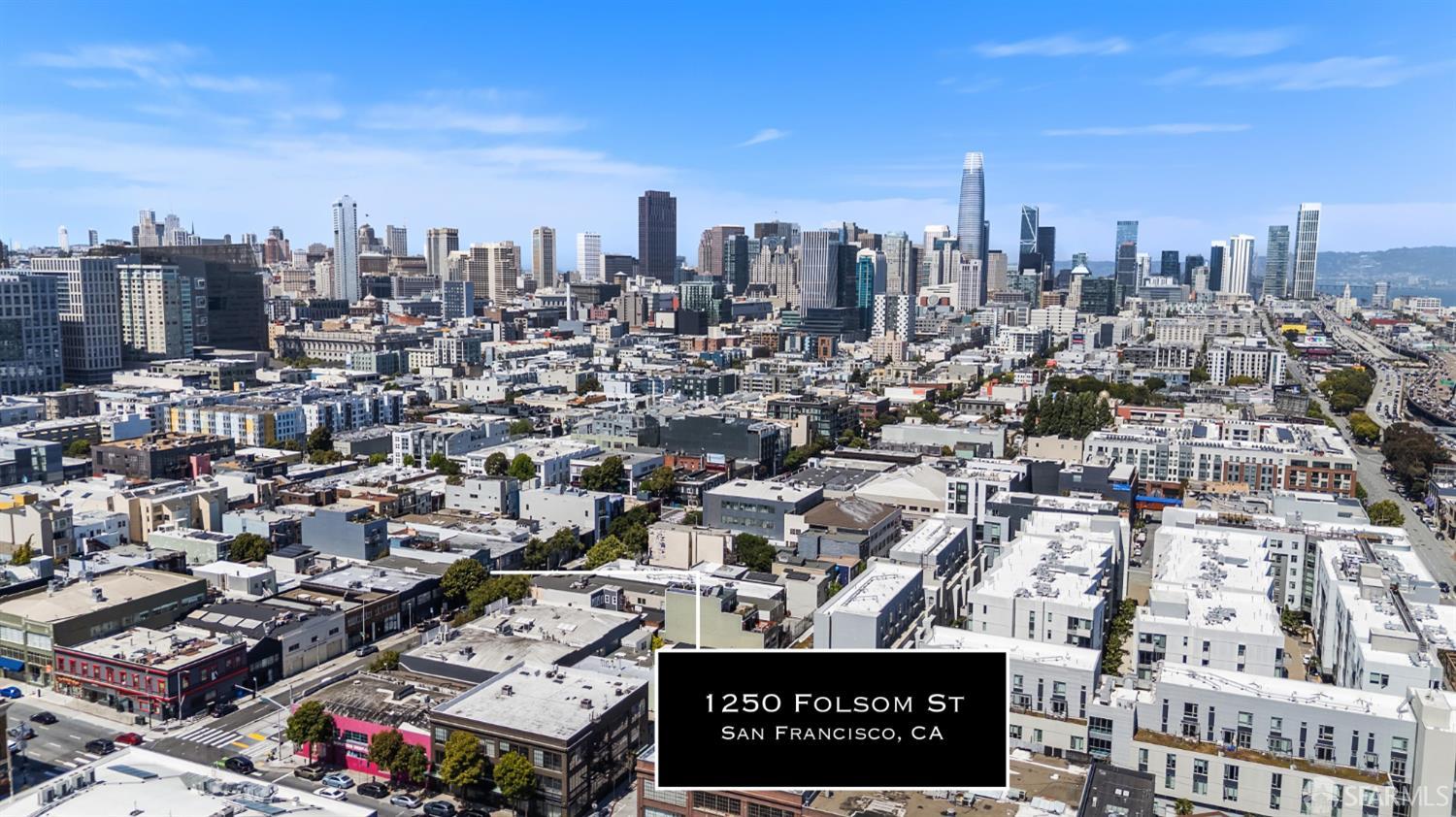 1250 Folsom Street