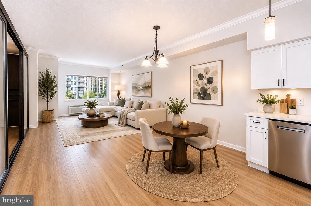 1211 S EADS STREET Unit: 307