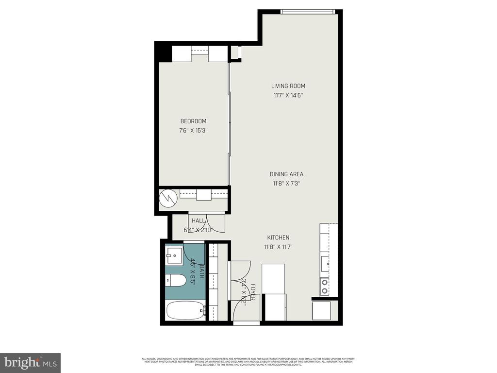 1211 S EADS STREET Unit: 307