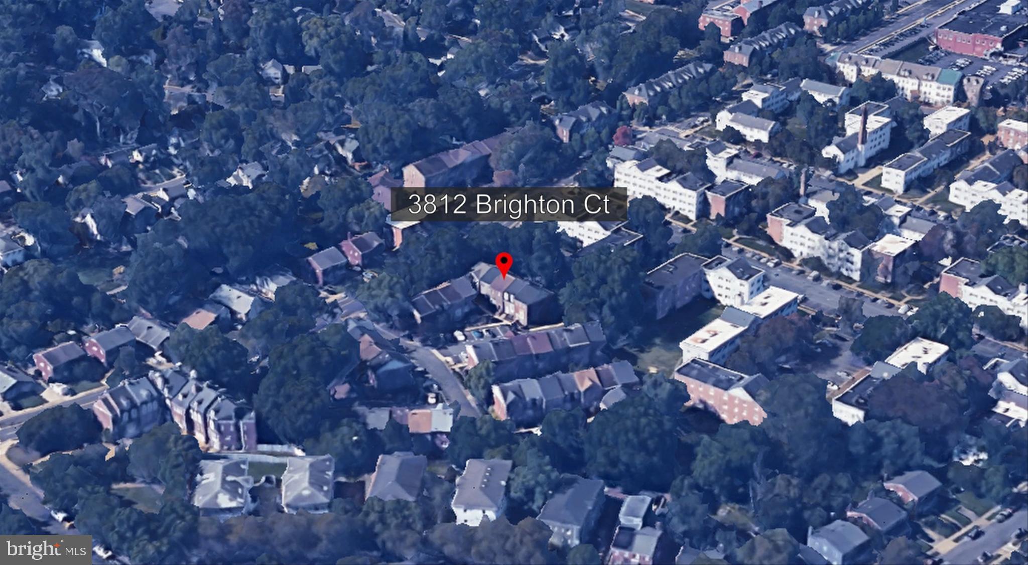 3812 BRIGHTON COURT