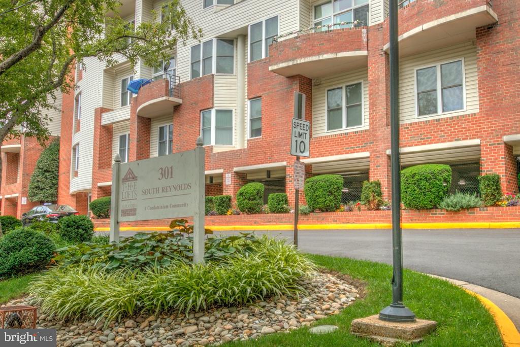 301 S REYNOLDS STREET 602