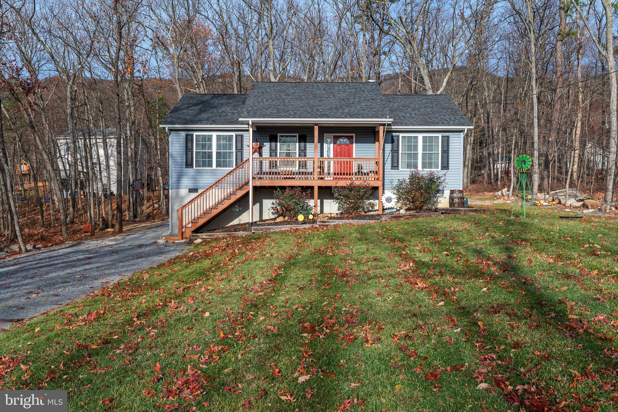 511 QUAIL DRIVE