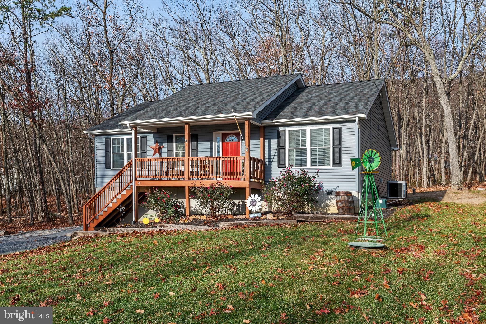 511 QUAIL DRIVE