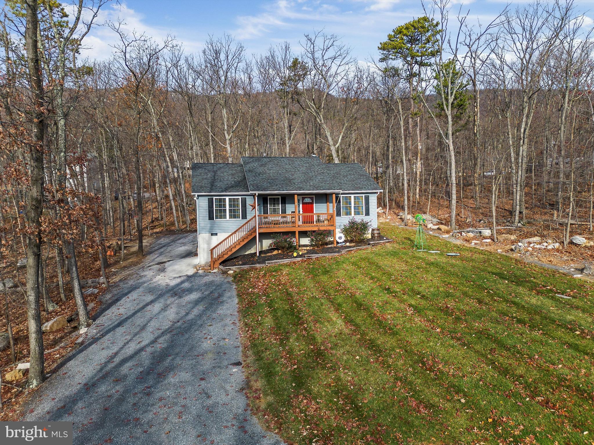 511 QUAIL DRIVE