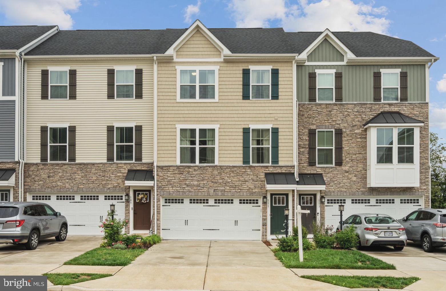 111 BURKWOOD TERRACE