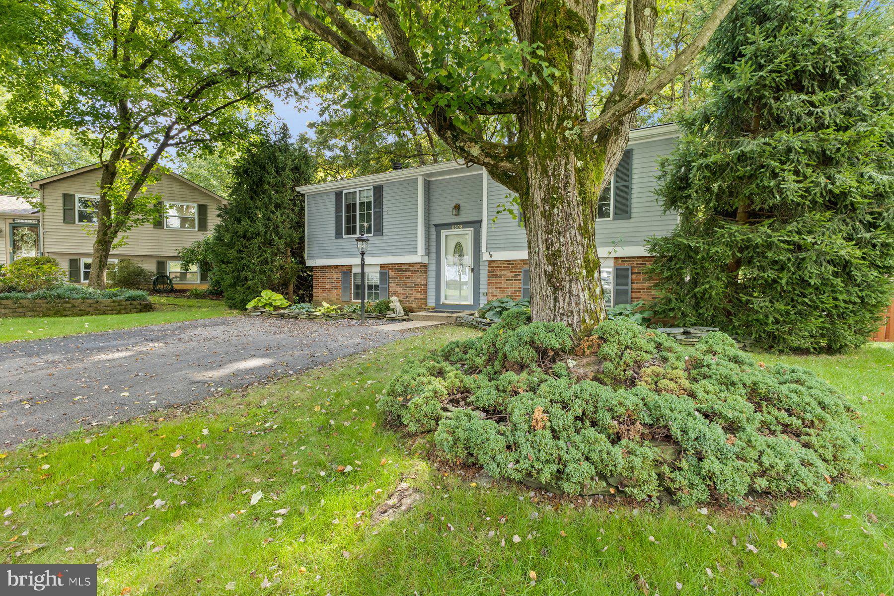 8508 RIPPLED CREEK COURT