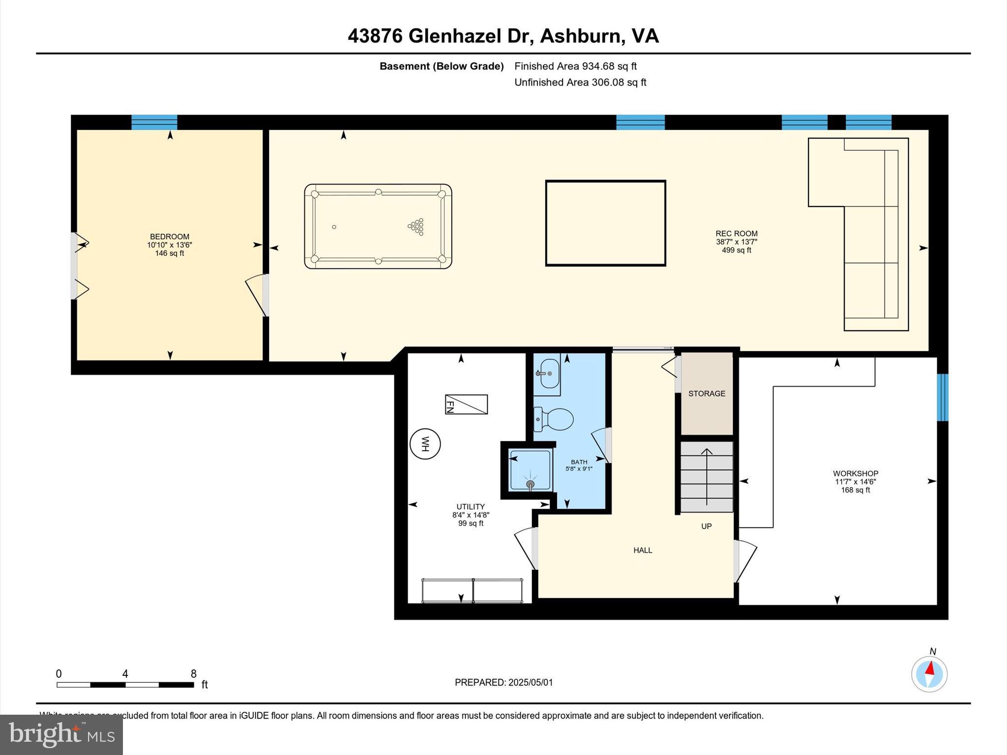 43876 GLENHAZEL DRIVE